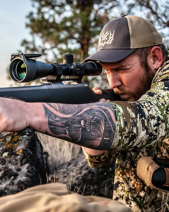 Vortex Viper 6.5 20x50 Feature