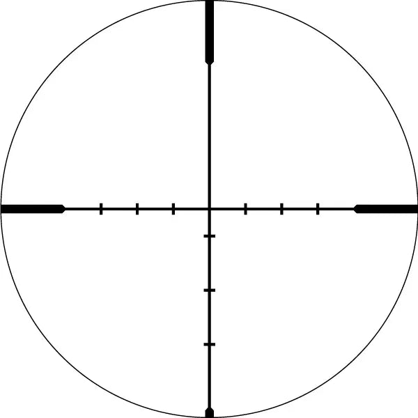 Vortex Viper 6.5 20x50 Reticle