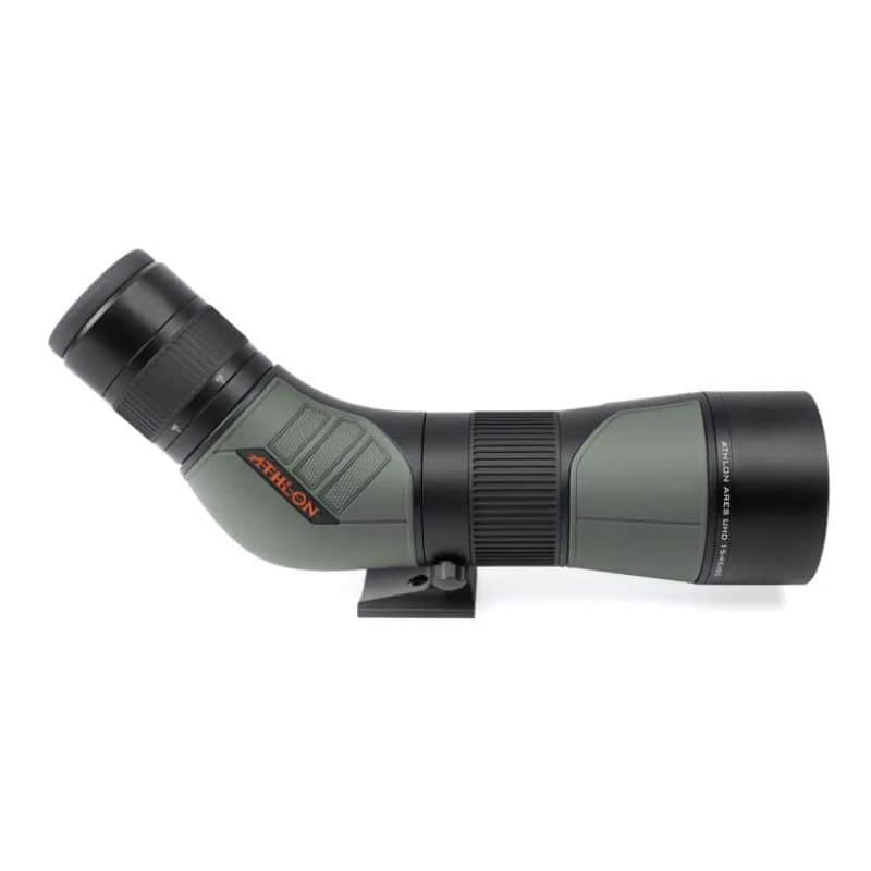 athlon ares g2 15 45x65 spotting scope Side View