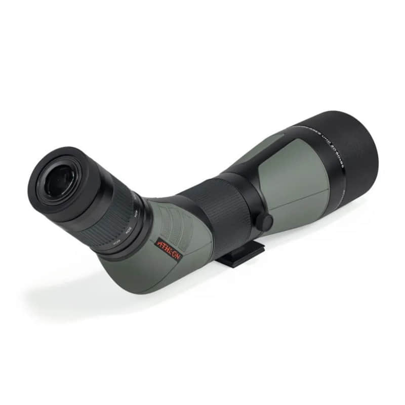 athlon optics ares g2 20-60x85 uhd spotting scope Perspective Angle