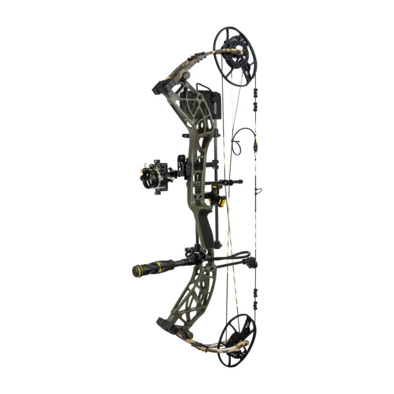 bear archery adapt 2 hp rth plus Throwback Green