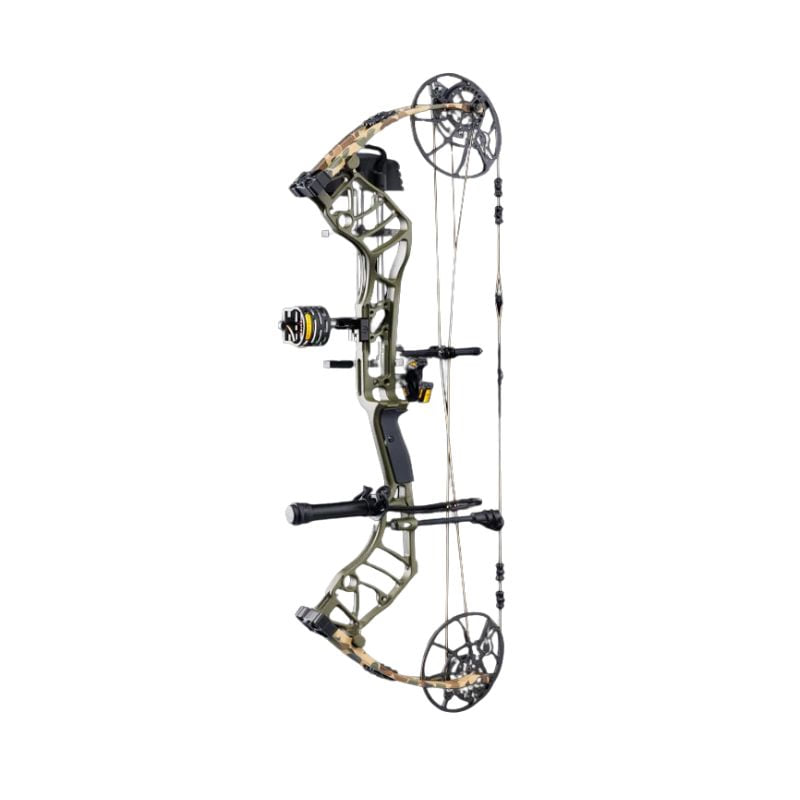 bear archery legend 30 rth compound bow compoundbow Throwback Green