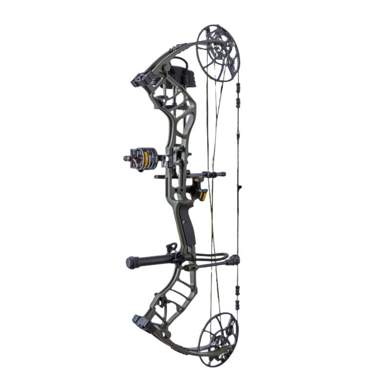 bear archery legend 30 rth compound bow compoundbow Veil Whitetail olive