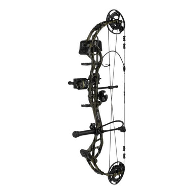 bear archery prisitne rth compound bow Mossy Oak Bottomland