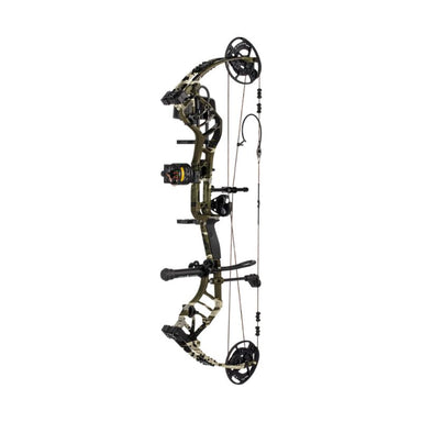 bear archery resilient rth compound bow Emerge2.0