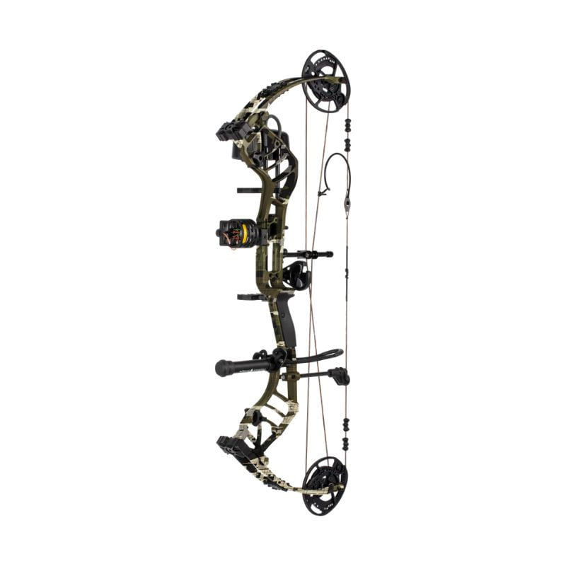 bear archery resilient rth compound bow Emerge2.0