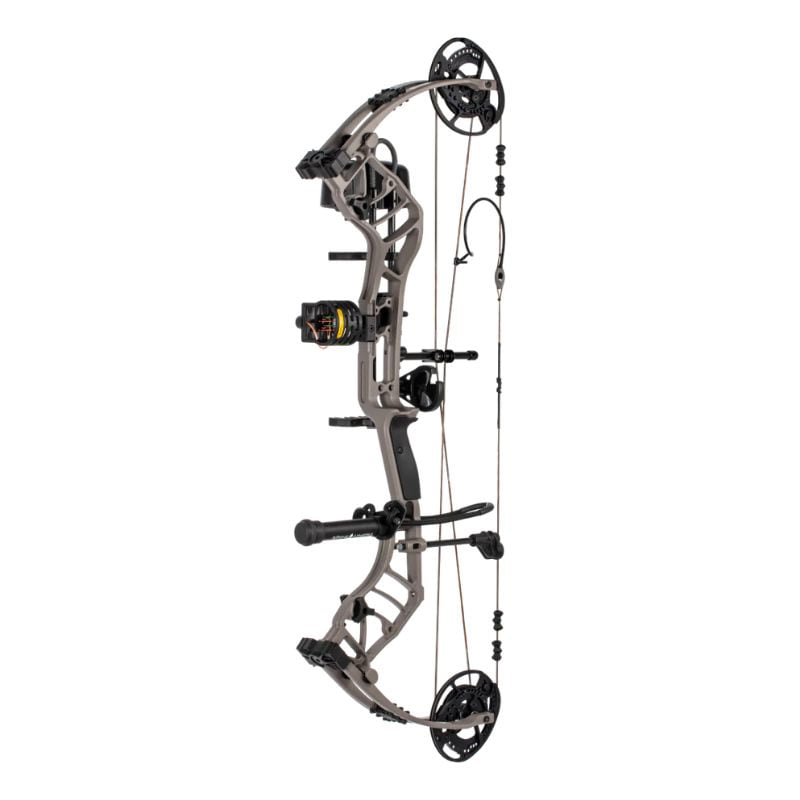bear archery resilient rth compound bow Stone