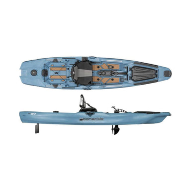 bonafide p127 kayak steel color