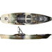 bonafide rs117 fishing kayak camo color