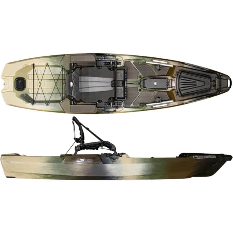 bonafide ss107 kayak camo