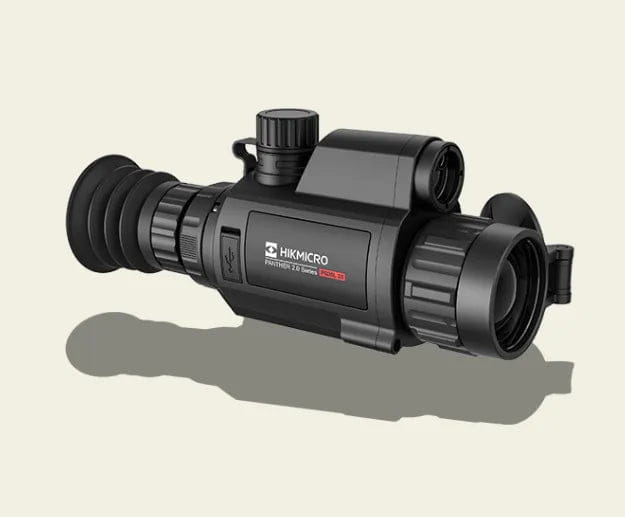 HIKMICRO Panther 2.0 PH35L Thermal Scope Feature
