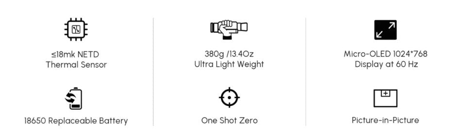dnt optics hydra hs325 key features overview