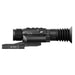 dnt hydra hs325 thermal side view with mount rail