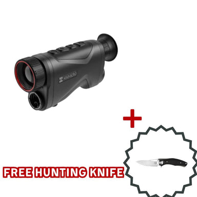 hikmicro condor ch35l with free hunting knife