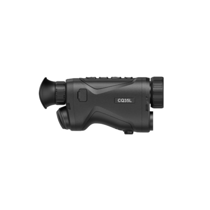 hikmicro condor cq35l thermal monocular side right view