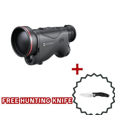 hikmicro condor cq50l 2.0 with free hunting knife