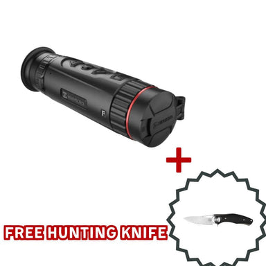 hikmicro falcon fq25 with free hunting knife
