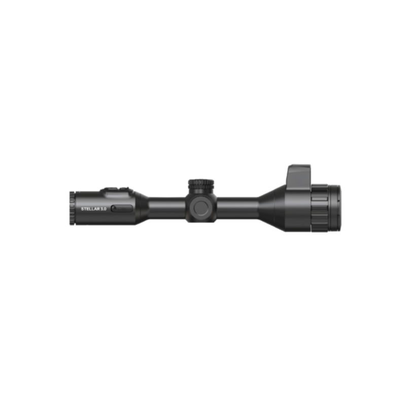 hikmicro stellar 3.0 sh50l thermal imaging scope with lrf Side Right View