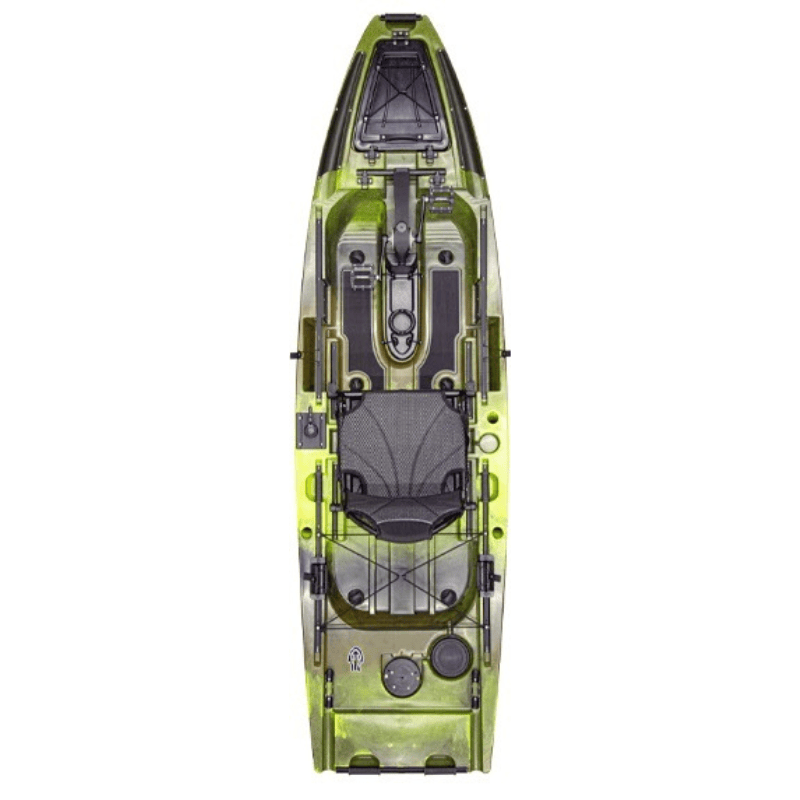 native watercraft slayer 10 max Gator Green
