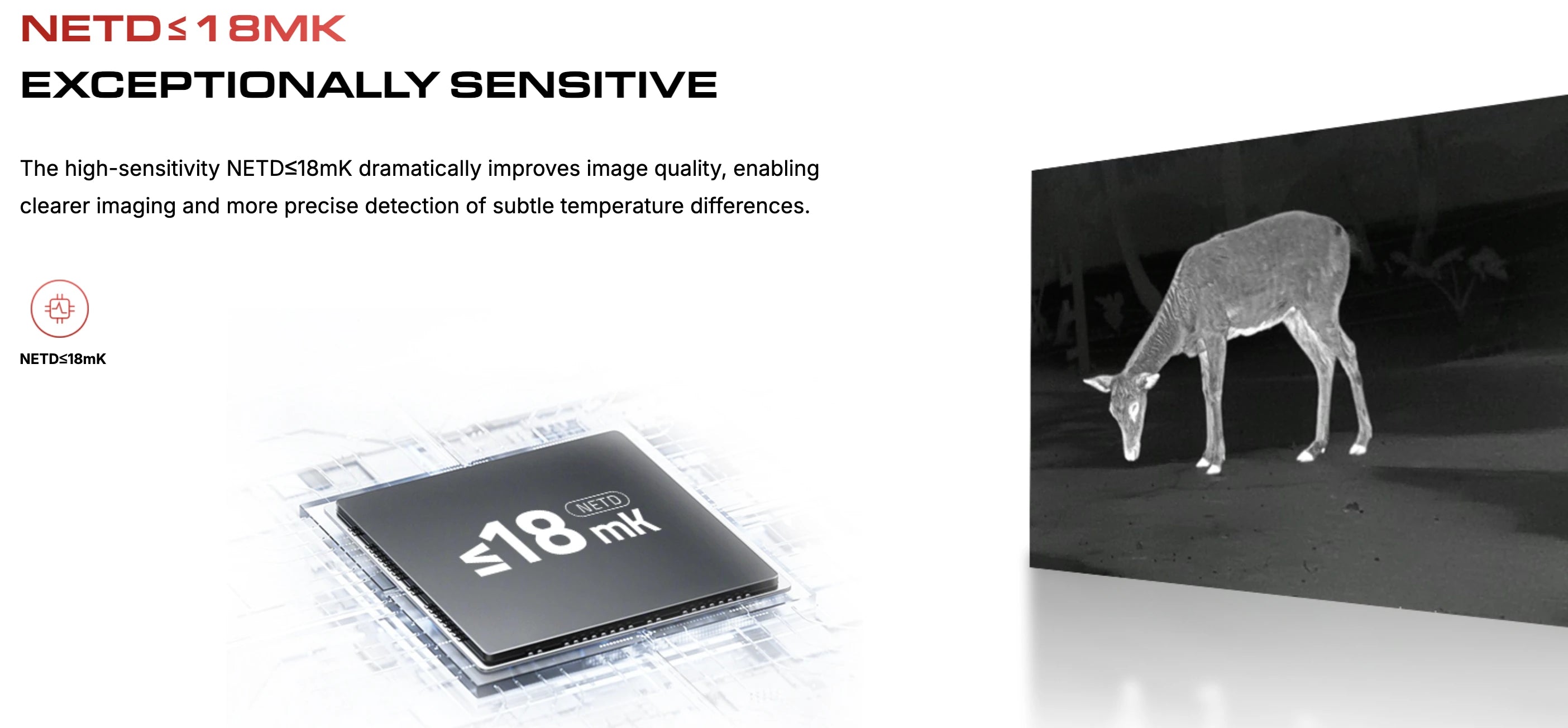 Pard pantera q 640 50mm with lrf thermal riflescope high-sensitivity