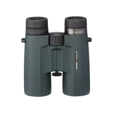 pentax zd 8x43 ed binoculars top view