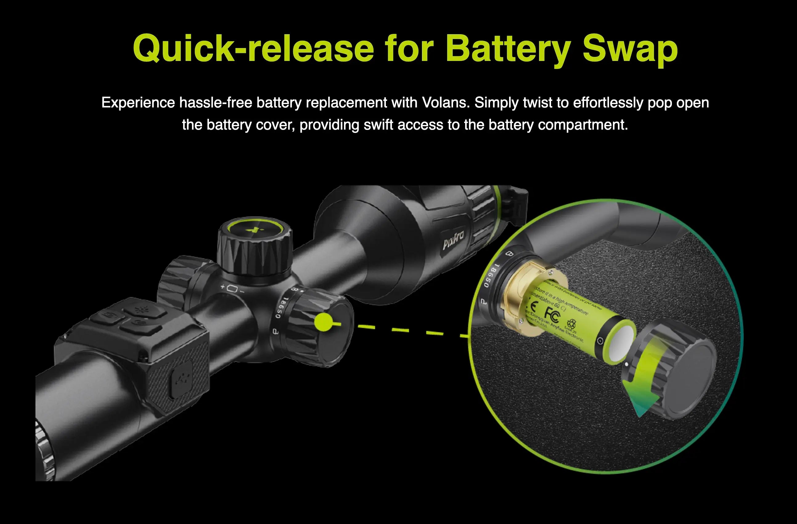 pixfra_volans_4k_quick-realease_battery_swap