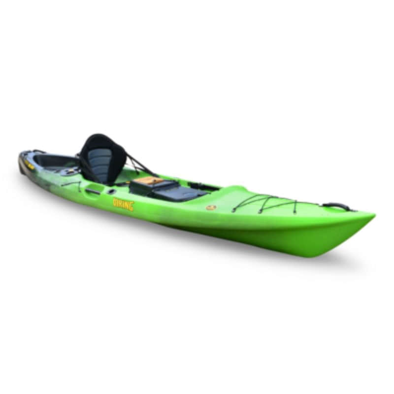 profish reload kayak Kiwi Color Side View