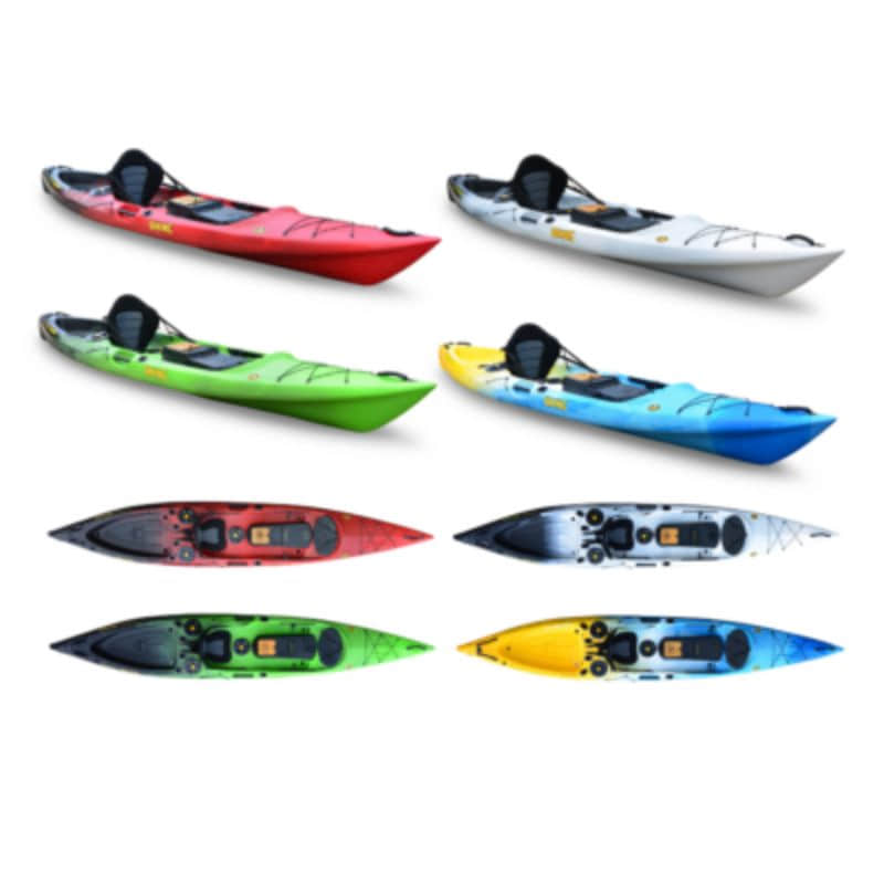 viking kayak reload Color Chart