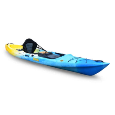 viking kayaks profish reload Daybreak Color Side View