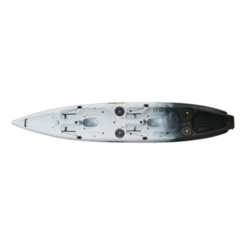 viking tempo kayak Storm Color Top View