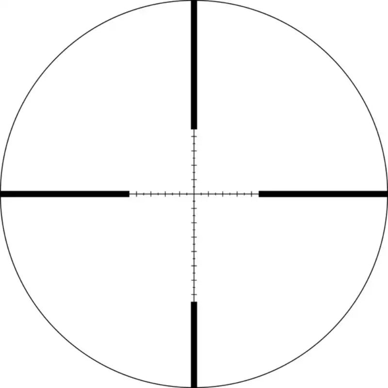 vortex viper hs t Crosshair