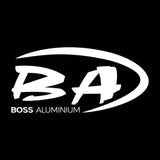 Boss Aluminium Logo